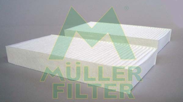 MULLER FILTER Filtrs, Salona telpas gaiss FC352x2